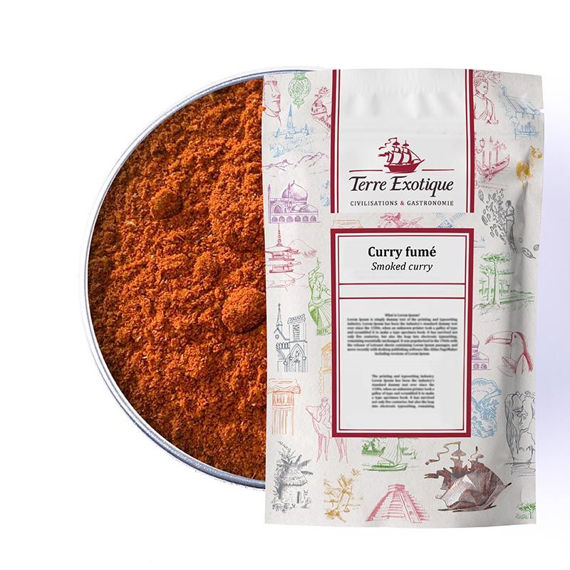 Smoked Curry